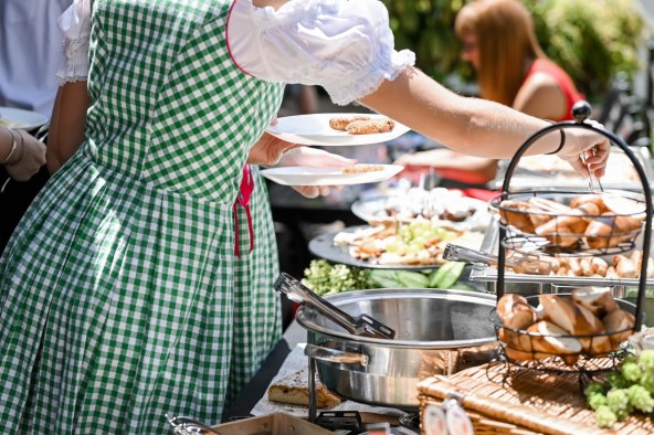 Njemačka turistička destinacija, promocija kampanje