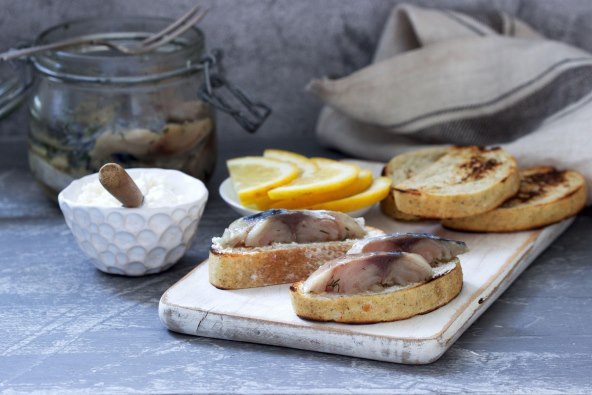 Marinirana skuša, donosimo recept