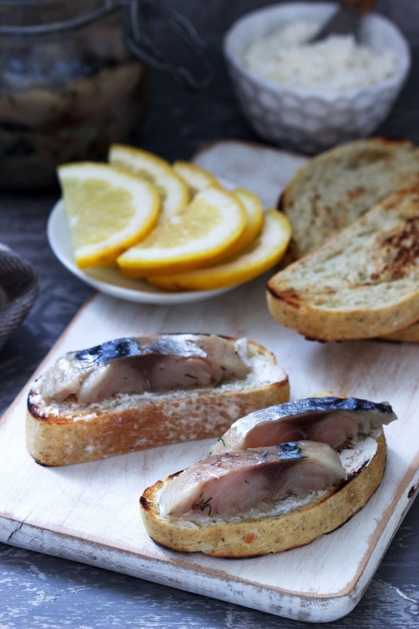 Marinirana skuša, donosimo recept