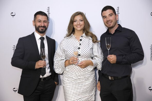 Noviteti iz vinarija Enosophia i Orahovica