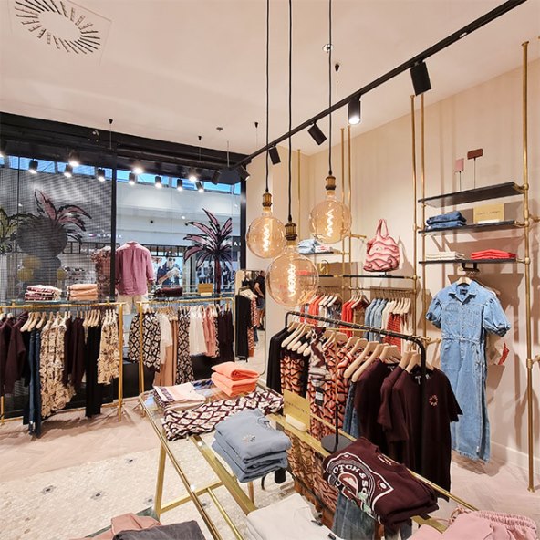 Novootvoreni dućan Scotch&Soda u Arena Centru