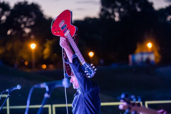 Koncert Vlatka Stefanovskog užario Bundek