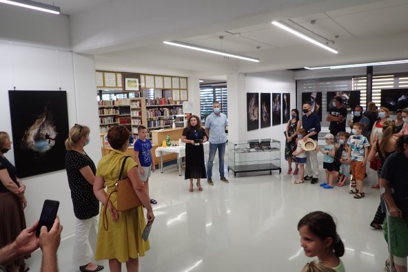 National Geographic Hrvatska pokrovitelj izložbe 'Svemir pod nogama' 