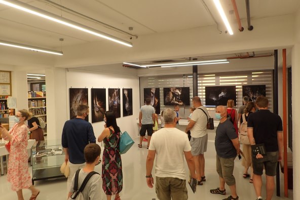 National Geographic Hrvatska pokrovitelj izložbe 'Svemir pod nogama' 