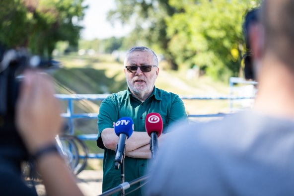 Hrvoje Prćić, glavni urednik National Geographic Hrvatska