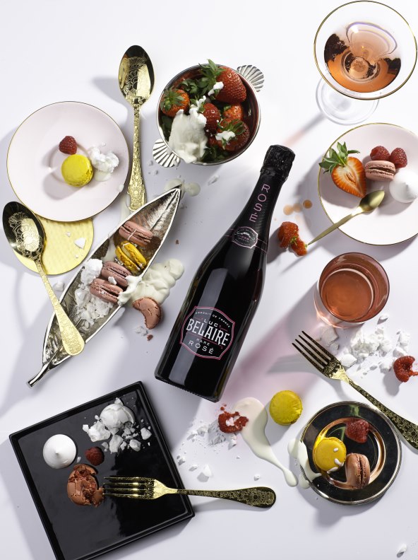 Luc Belaire - francuski pjenušac u kojem uživaju slavni američki glazbenici