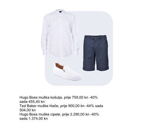 Ako je glavni šoping obavljen, vi ste spremni za zasluženi godišnji odmor!