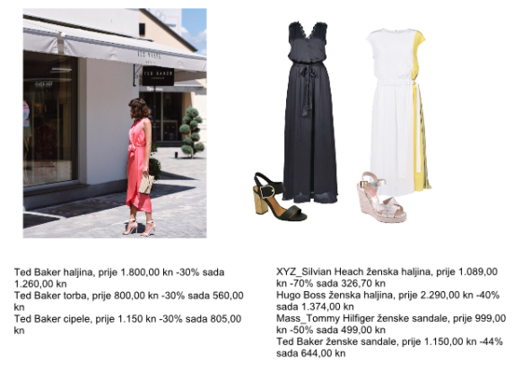 Ako je glavni šoping obavljen, vi ste spremni za zasluženi godišnji odmor!