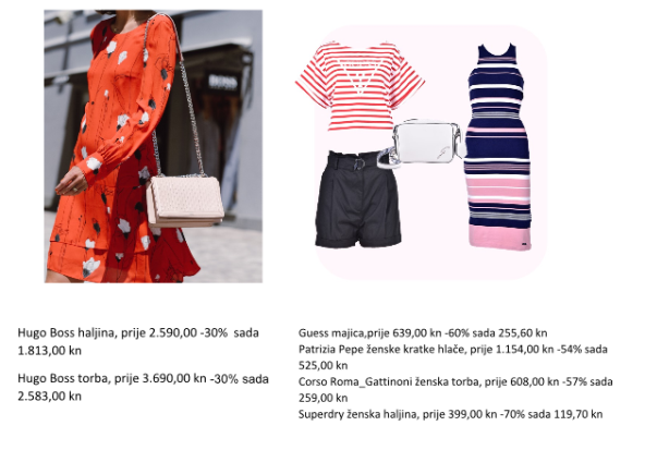 Ako je glavni šoping obavljen, vi ste spremni za zasluženi godišnji odmor!