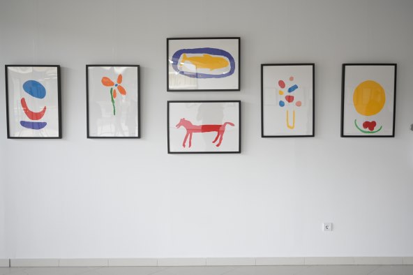 Izložba velikog Ivana Kožarića u Westgate Shopping Cityju