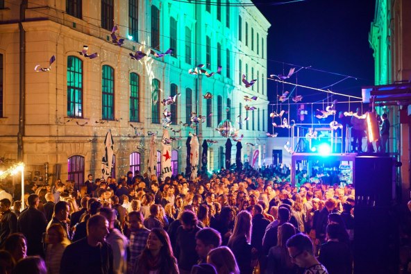 WEEKEND SE VRAĆA Ovoga rujna svi putevi opet vode u Rovinj