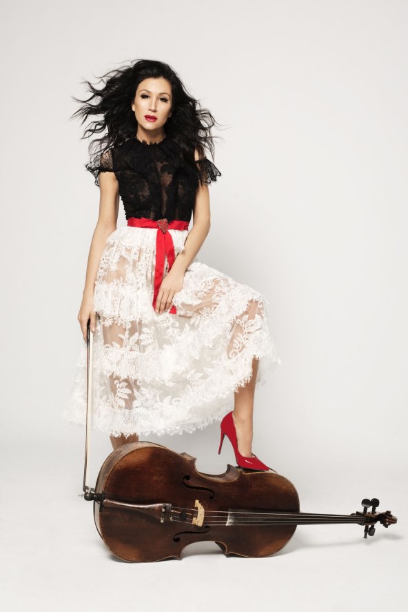 Ana Rucner, Belan, Cubismo i Detour u programu Plava Laguna Croatia Opena