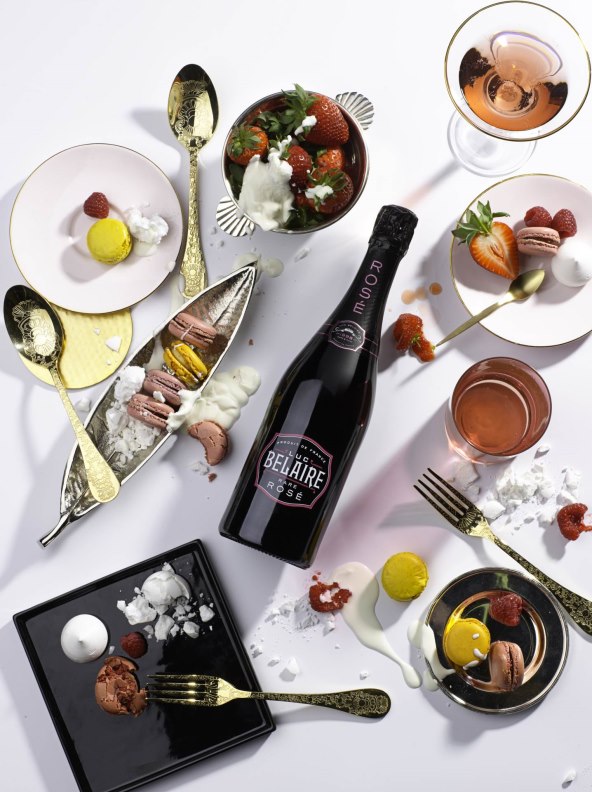 Francuski pjenušac Luc Belaire