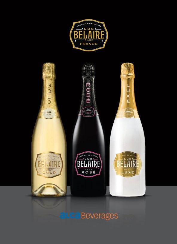 Francuski pjenušac Luc Belaire