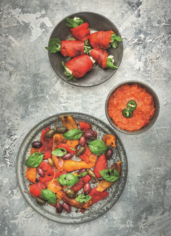 Povrće - inspiracija za zdrava glavna jela