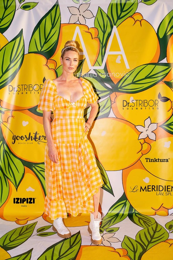 Anamarija Asanović ostala vjerna mediteranskom senzibilitetu