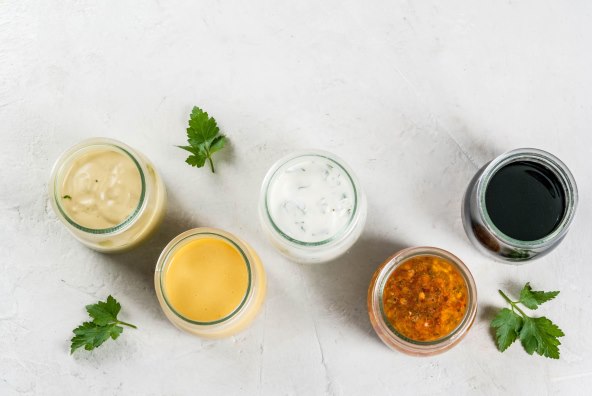 Pripremite 3 ukusna umak za salate