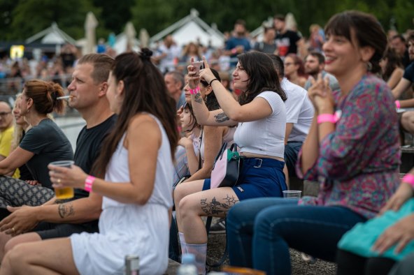 Edo Maajka i film 'Quo vadis, Aida?' zatvorili 15. Festival tolerancije