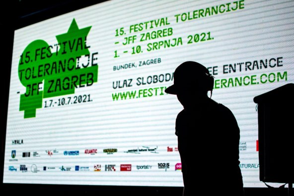 Edo Maajka i film 'Quo vadis, Aida?' zatvorili 15. Festival tolerancije