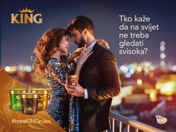 BreaKING rules! – stvori vlastita pravila uz King