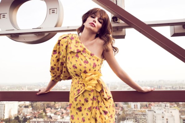 SEVERINA I HALID BEŠLIĆ: Kombinacija koja obećava spektakl