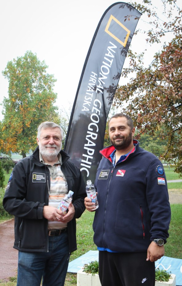 Braća Sinković podržali eko akciju National Geographic Think Green