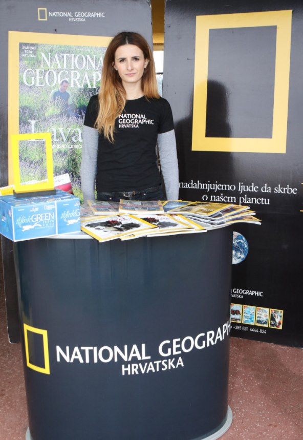 Braća Sinković podržali eko akciju National Geographic Think Green