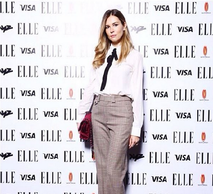 Mirela Forić Srna - Hrvatica s najviše stila