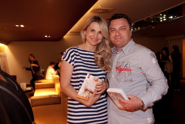 Susan Elizabeth Phillips uveličala promociju novog StoryBooka