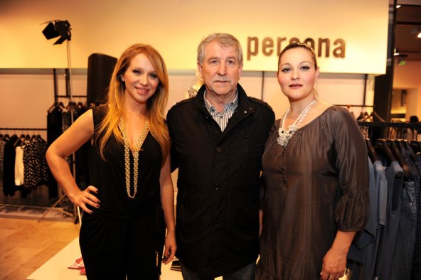 Modni show u Marelli