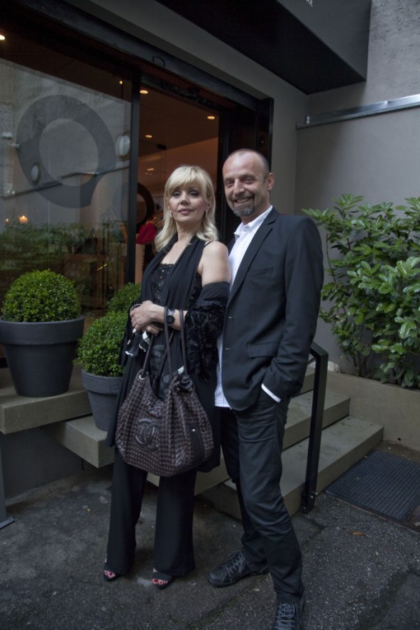 Mate Janković i Hrvoje Šalković konobarili za nadarenu djecu 