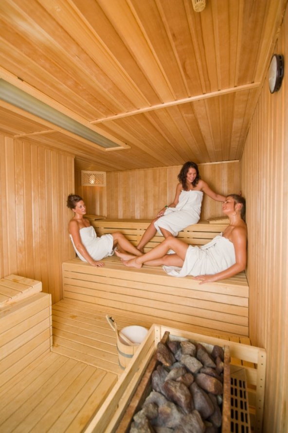 Wellness oaza u centru grada