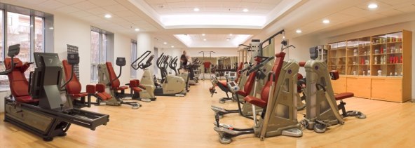 Wellness oaza u centru grada