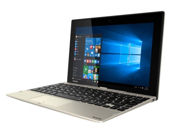 Prenosiv, svestran i zabavan – novi, odvojivi Toshiba Satellite Click 10