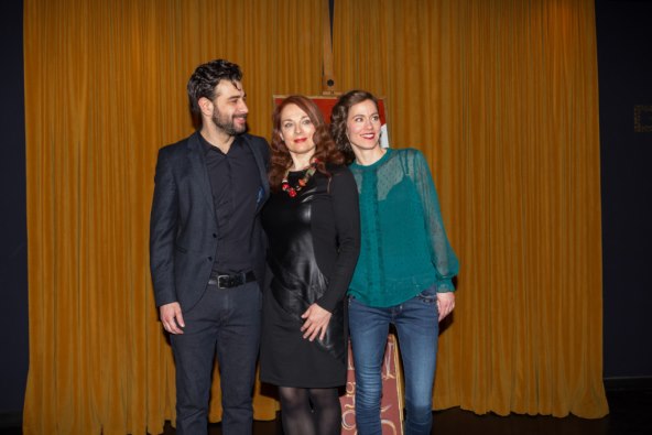 Glumica Dora Fišter razvela se u tajnosti 