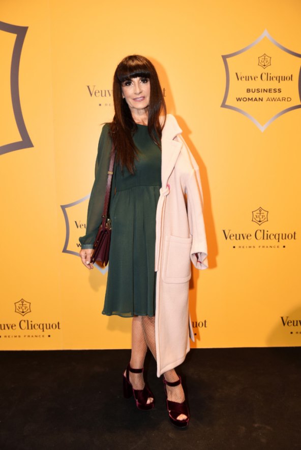 Brojna poznata lica na dodjeli Veuve Clicquot Business Woman Award