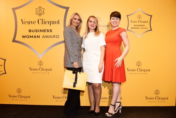 U Zagrebu drugi put održana prestižna dodjela Veuve Clicquot Business Woman Award