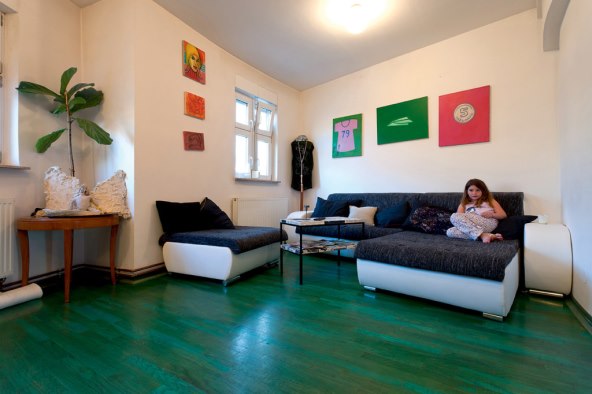 Životni i radni prostor Ivane Popović