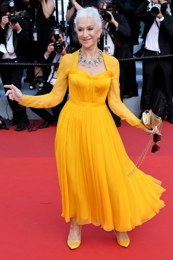 Helen Mirren