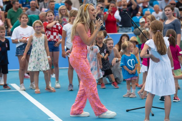 Albina o novoj pjesmi i ljetovanju s dečkom: 'To je recept za uspjeh'