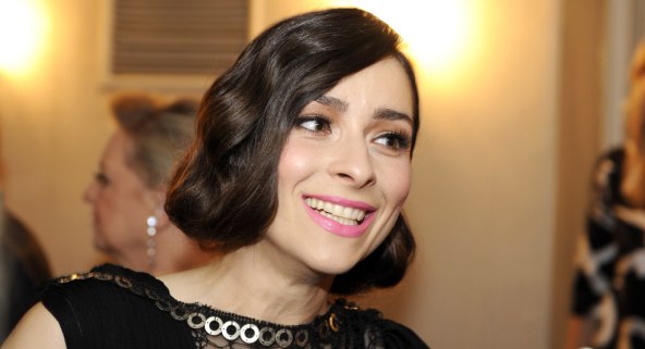 Zrinka Cvitešić na dodjeli nagrada