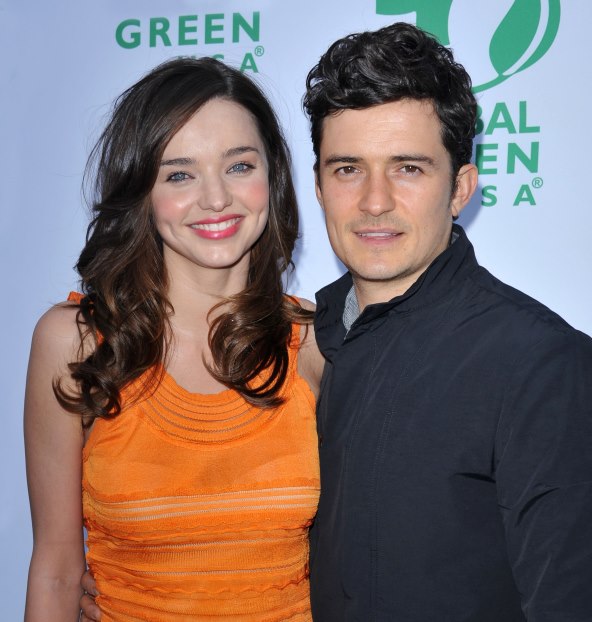 Ljubavna priča Orlanda Blooma i Mirande Kerr