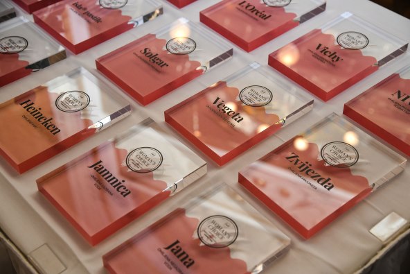 Dodijeljene su Woman's Choice Awards