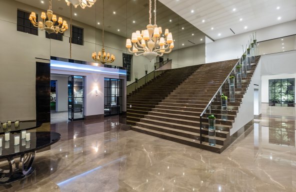 NEVIĐENI LUKSUZ Objavljene fotografije vile koju žele kupiti Ben i J.Lo