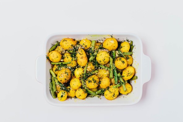 Tri recepta za jela s mahunama