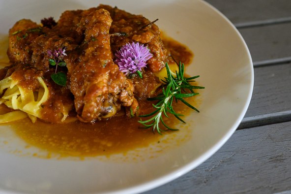 Nova gastro zvijezda je – omiljeni kopun!