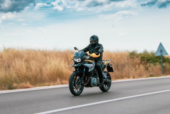 U Zadru održan prvi BMW Motorrad Roadshow