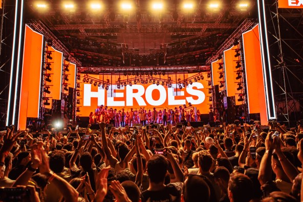 I ZNANSTVENICI POTVRDILI Festivali nisu mjesta masovnog širenja virusa!