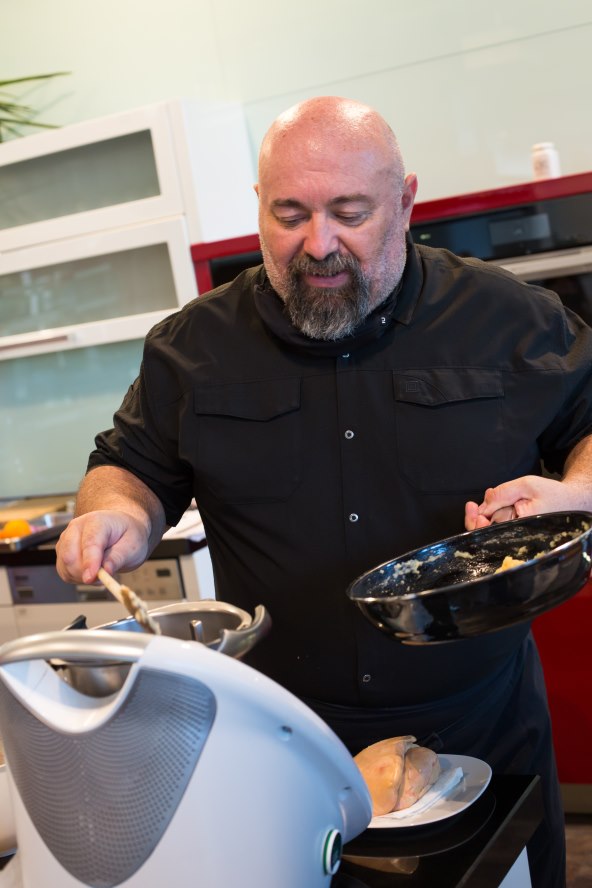 Pripremite domaće paštete i kruh od tikvica