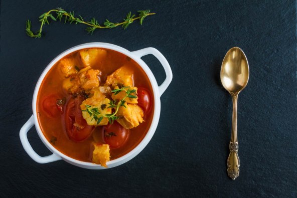 Ukusna riblja juha, donosimo recept